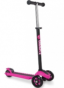 Самокат 3-х колесный Yglider Maxi XL Pink open box (Y-Bike, 4917RT)